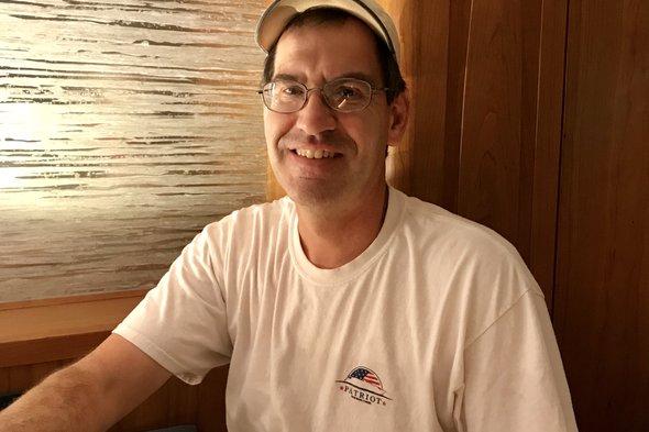 Headshot of Bill Pauwels