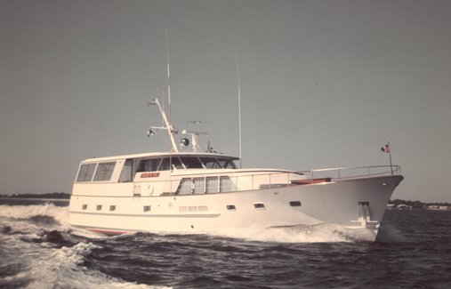 SALLY H VII