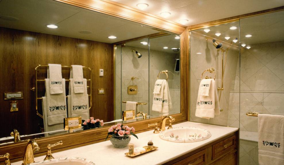 Owner's Stateroom