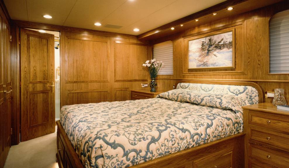 Guest Stateroom