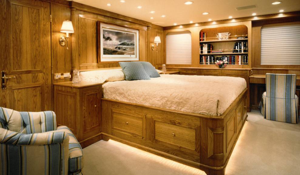 Owner's Stateroom