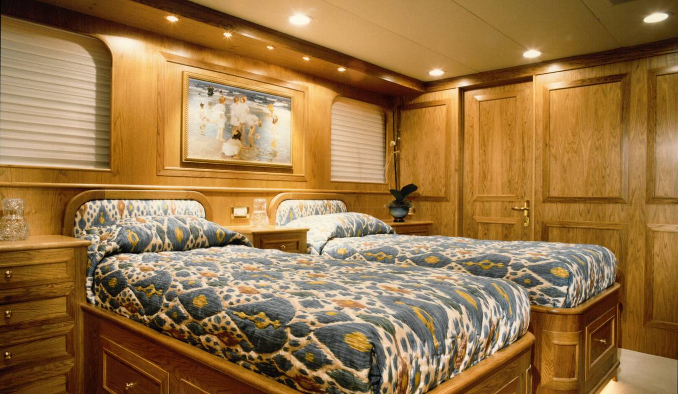 Guest Stateroom