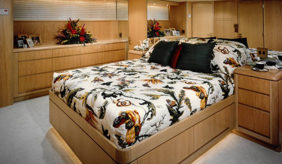 Owner's Stateroom