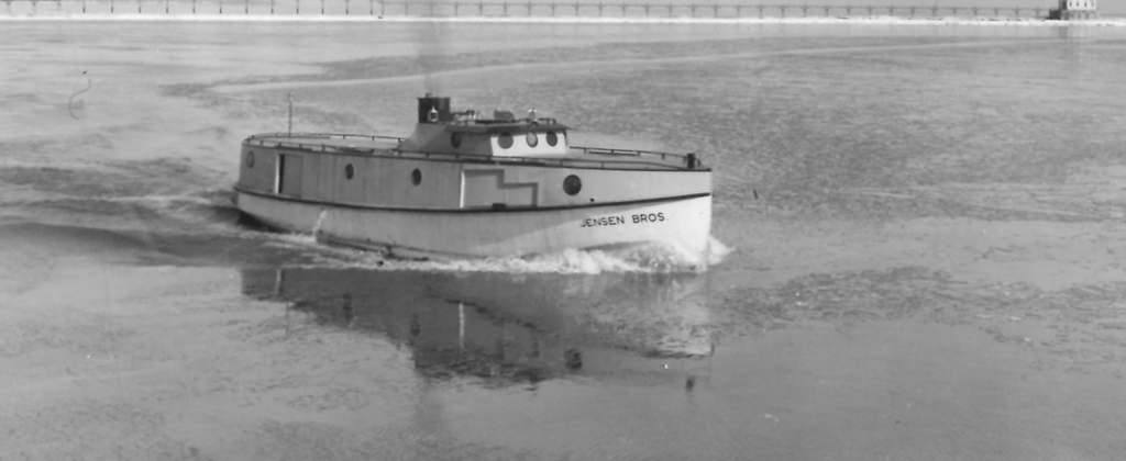 Image of JENSEN BROTHERS in river