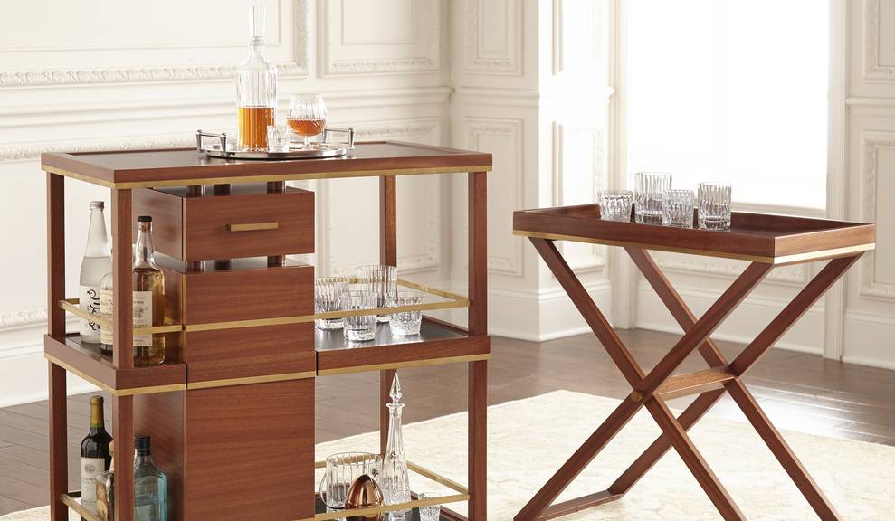 Bar Cart