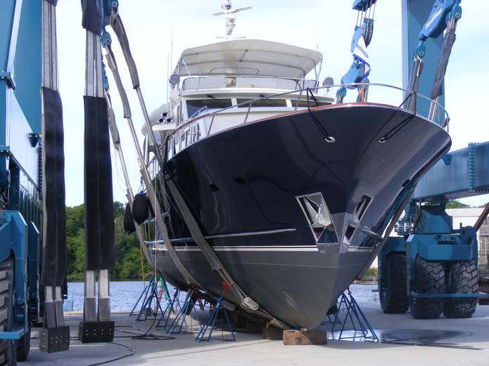 Lukousaurus ready for relaunch