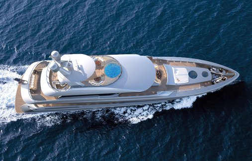 144' TRI-DECK MOTOR YACHT
