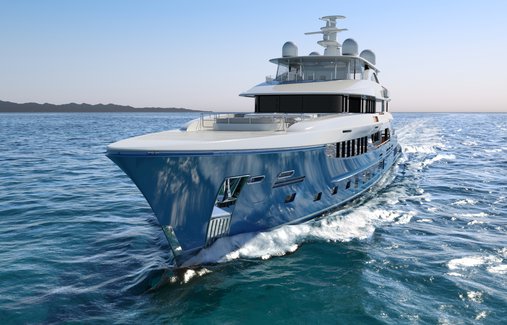 THE BURGER 180' MOTOR YACHT