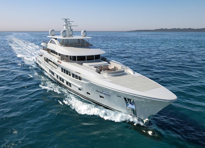 Burger Boat Company - Custom Yachts | Luxury Boats
