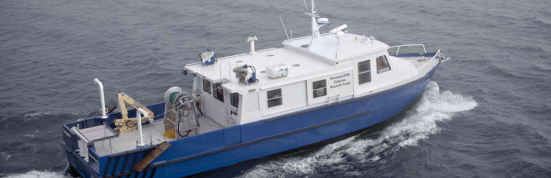 R/V Coregonus