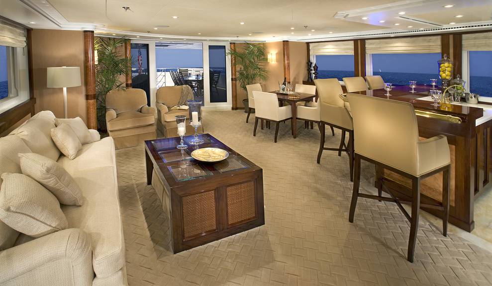View of Living Room
