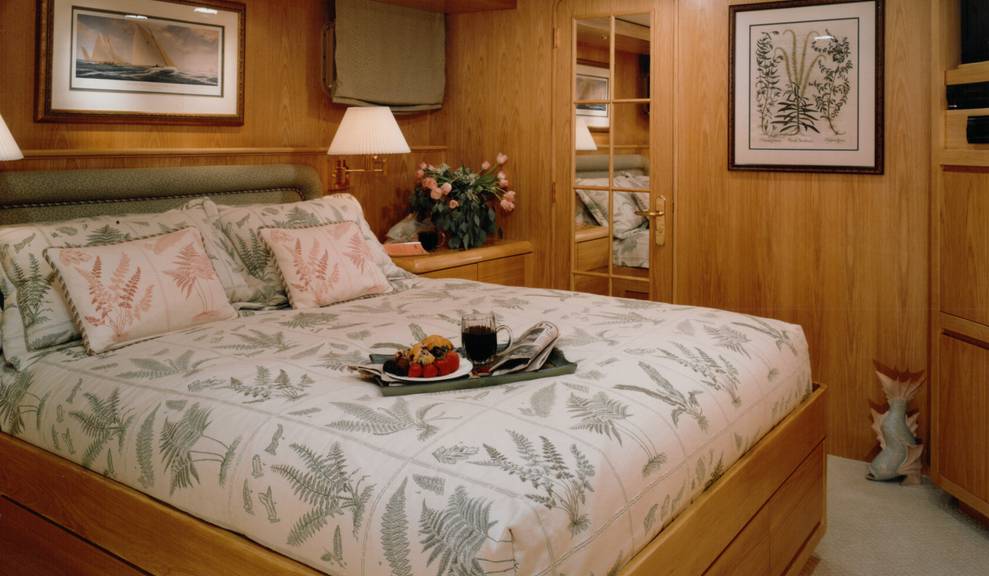 Guest Stateroom