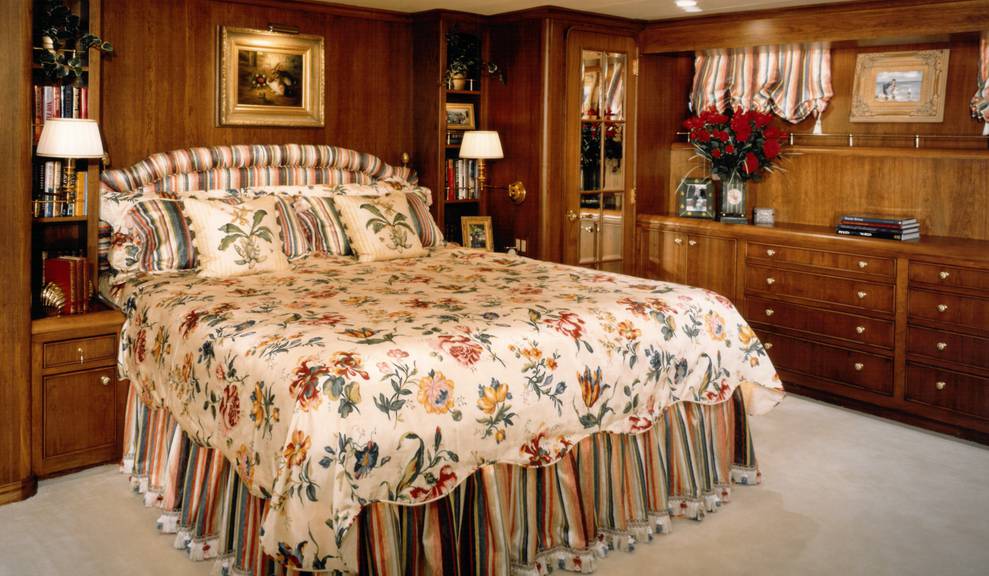 Owner's Stateroom