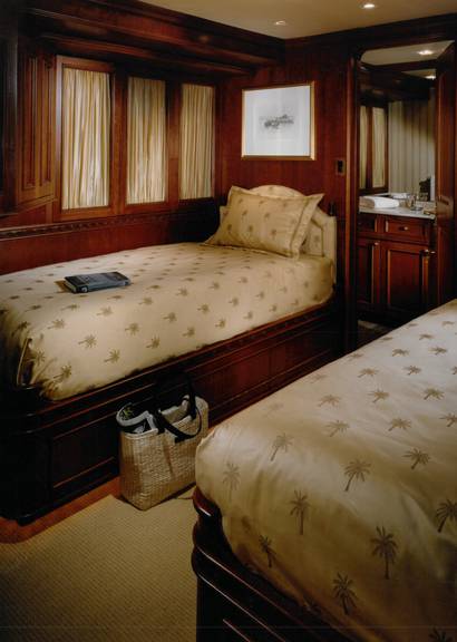 View of bedroom in Simaron