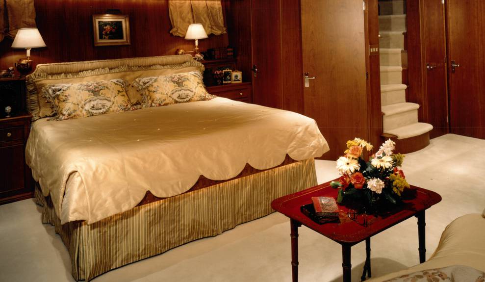 Owner's Stateroom