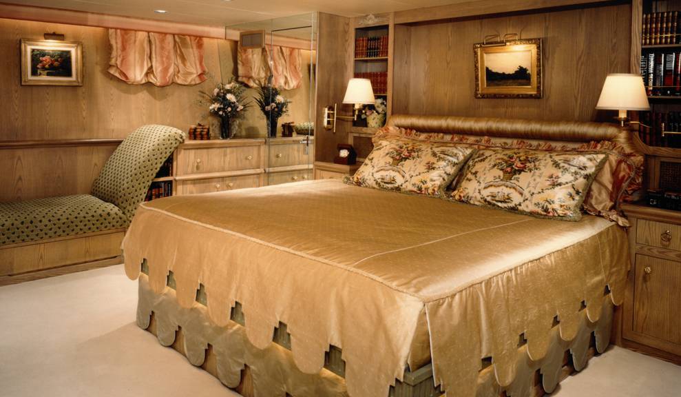 Owner's Stateroom