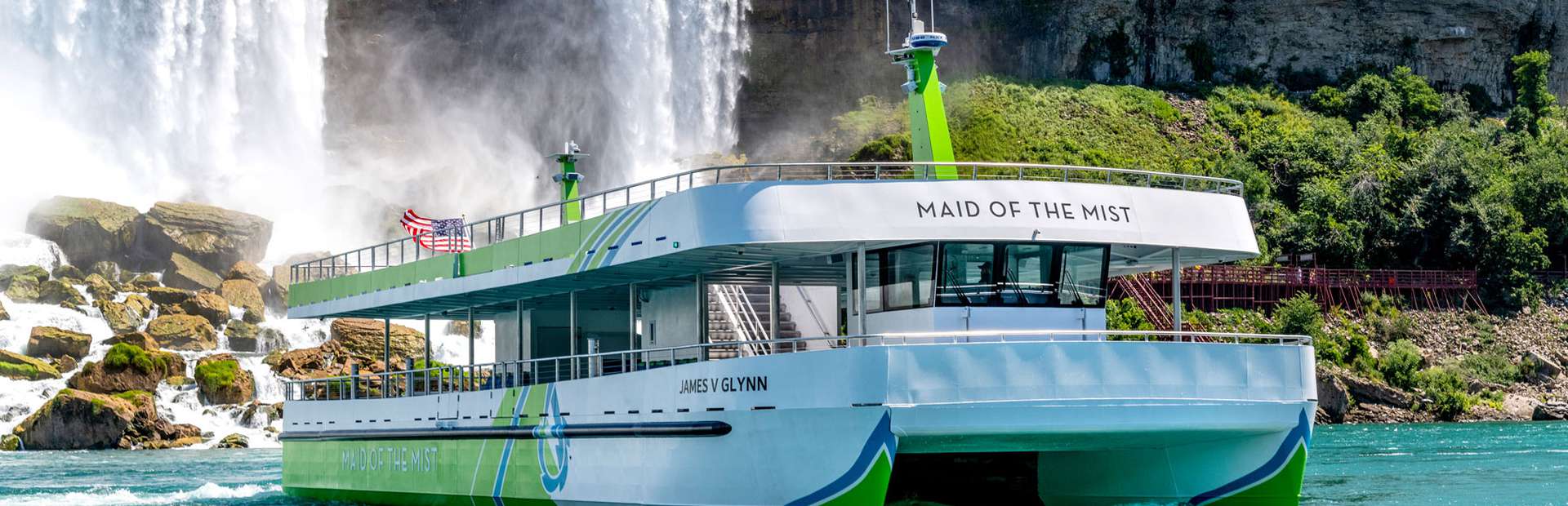 Maid Of The Mist