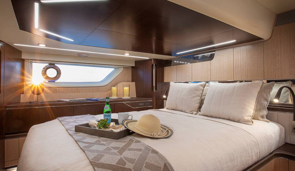 Master Stateroom