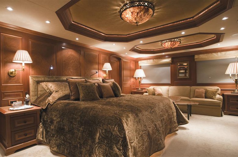 MIRGAB V Bedroom